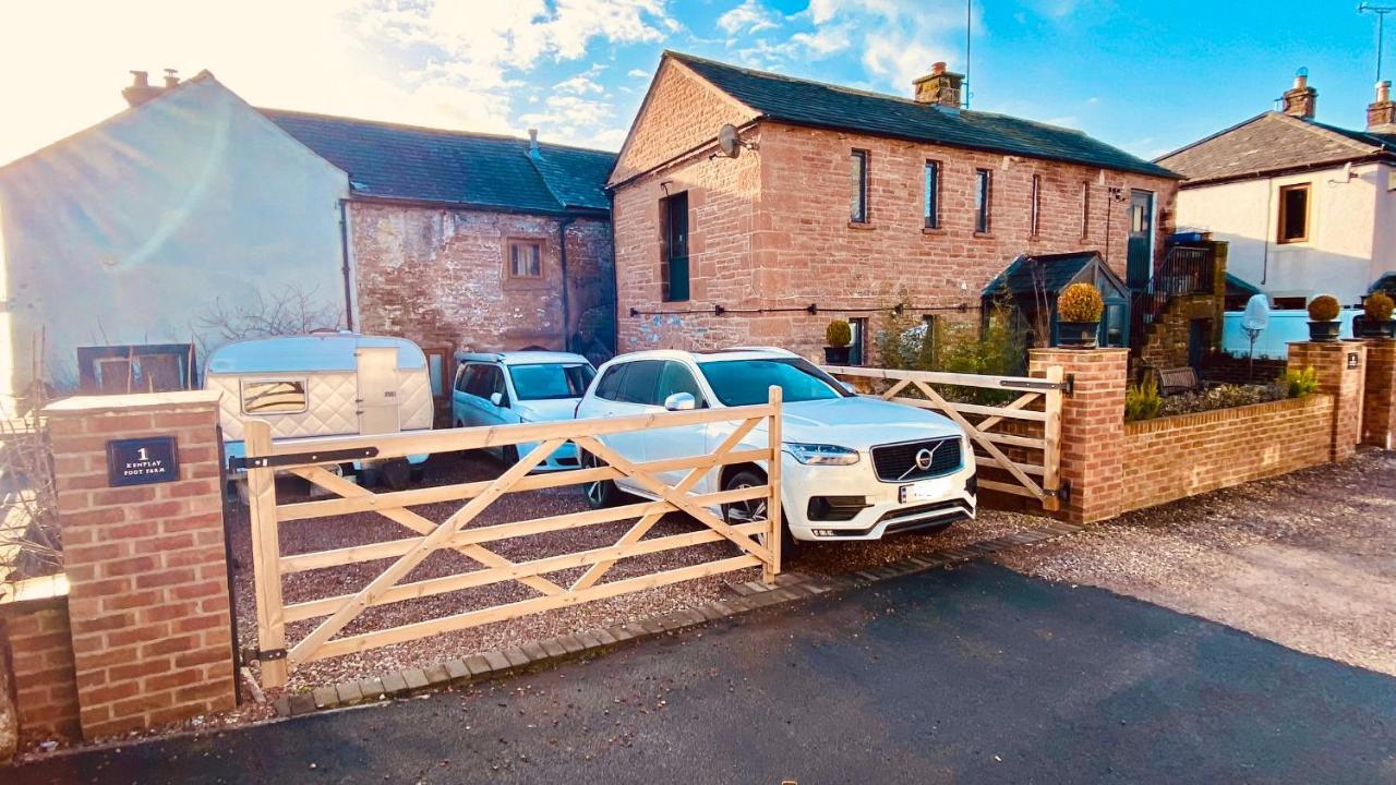 Swallow Barn Penrith Extérieur photo